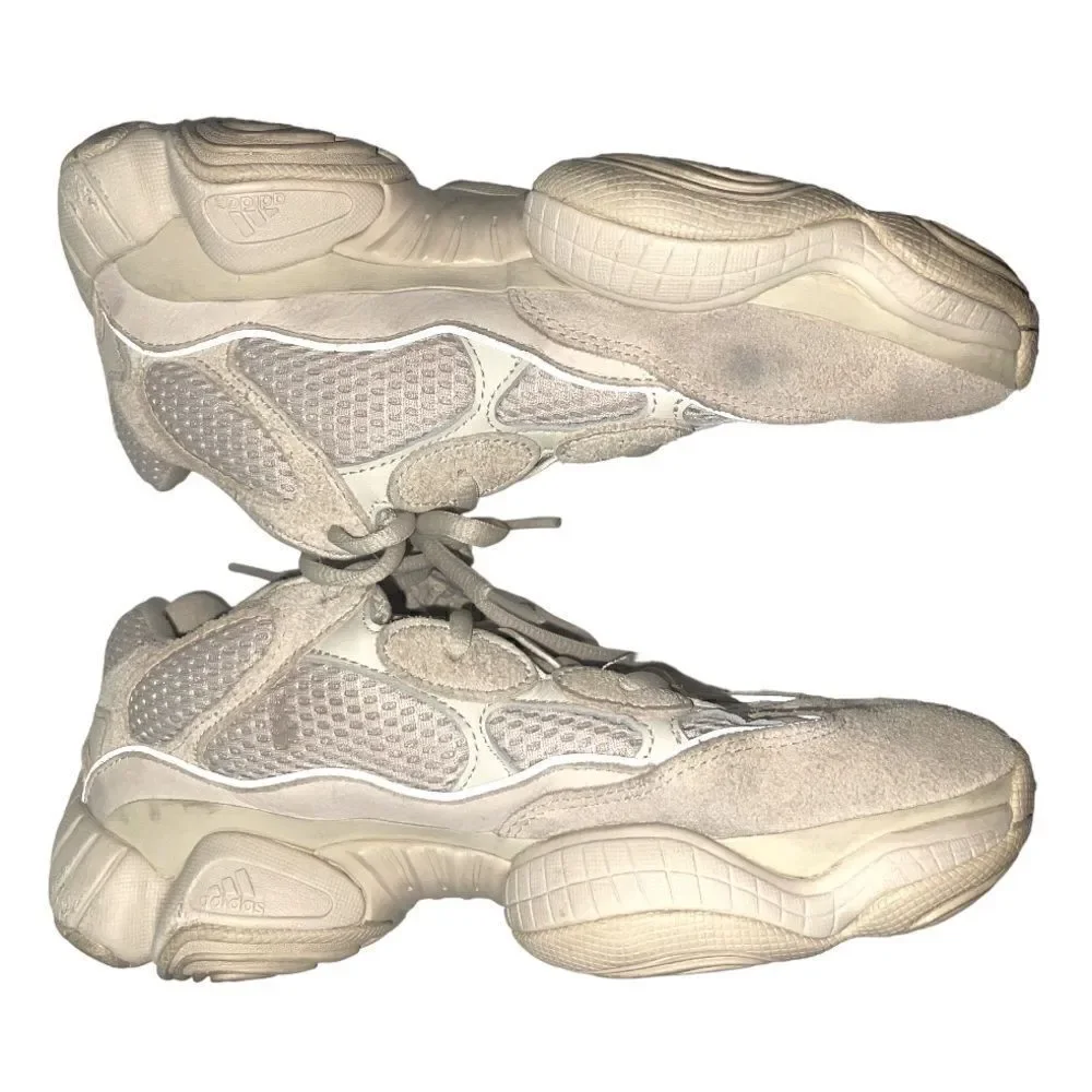 Yeezy 500 Light Taupe Suede Ortholite